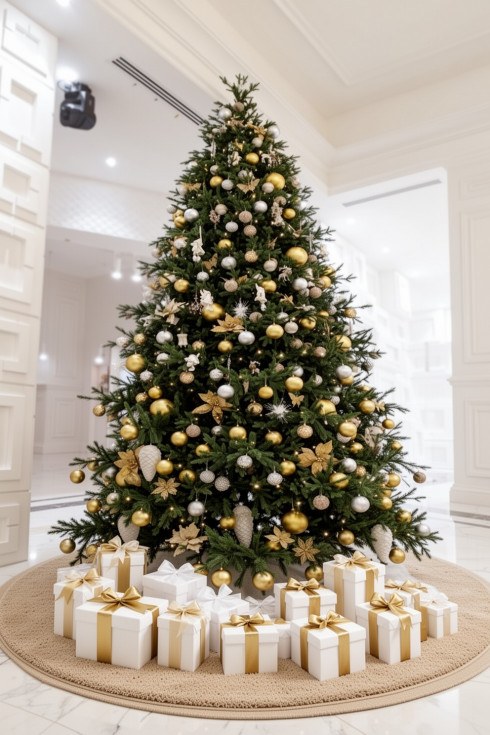 Ель «Натурель» ( Е08 )