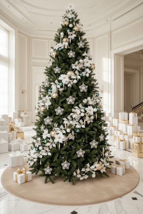 Стволовая ель «Алтайская» 3.5-6 метров